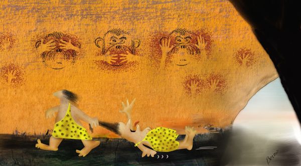 6º Concurso de Humor Gráfico GIN